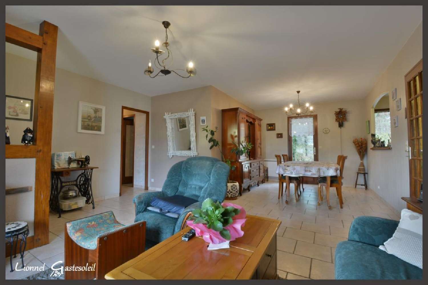 for sale house Fraisse Dordogne 6