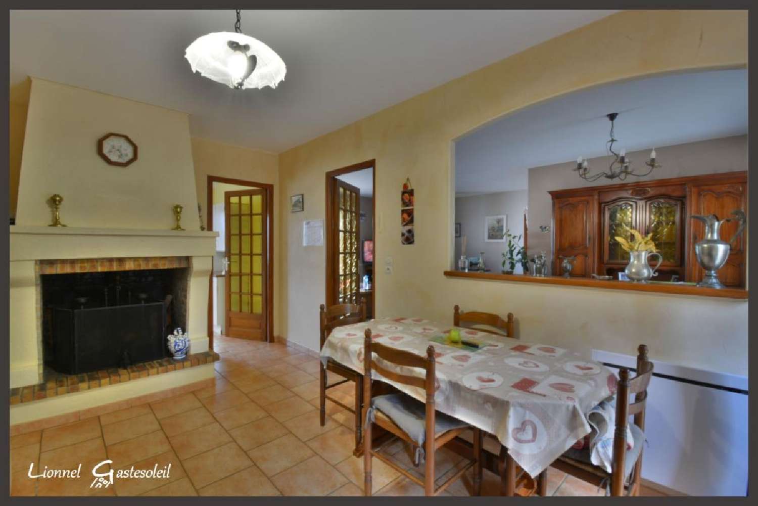 for sale house Fraisse Dordogne 8