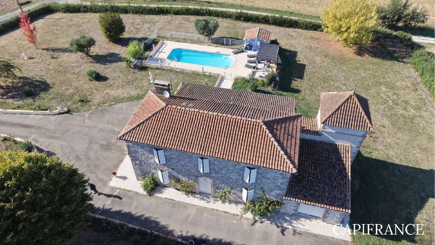 for sale house Francescas Lot-et-Garonne 1
