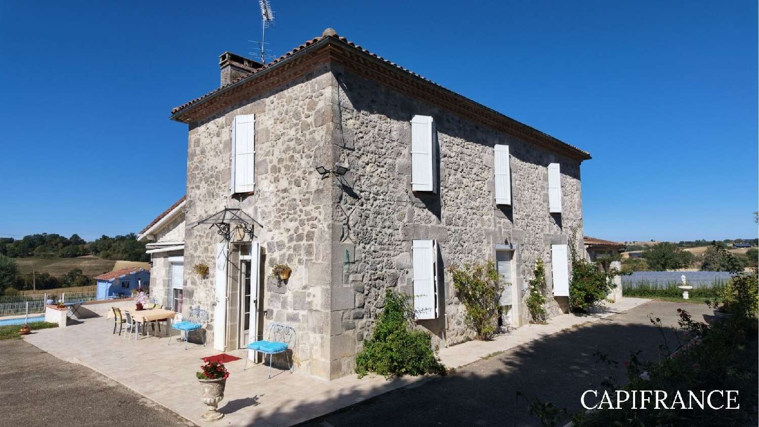 for sale house Francescas Lot-et-Garonne 3