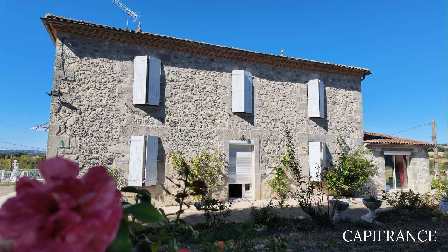 for sale house Francescas Lot-et-Garonne 4