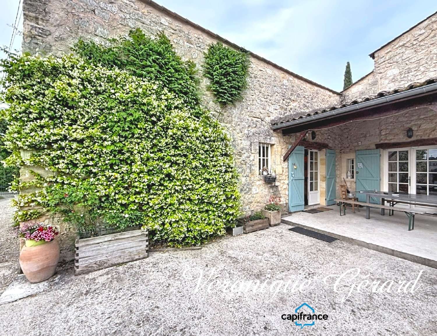  à vendre maison Francs Gironde 2