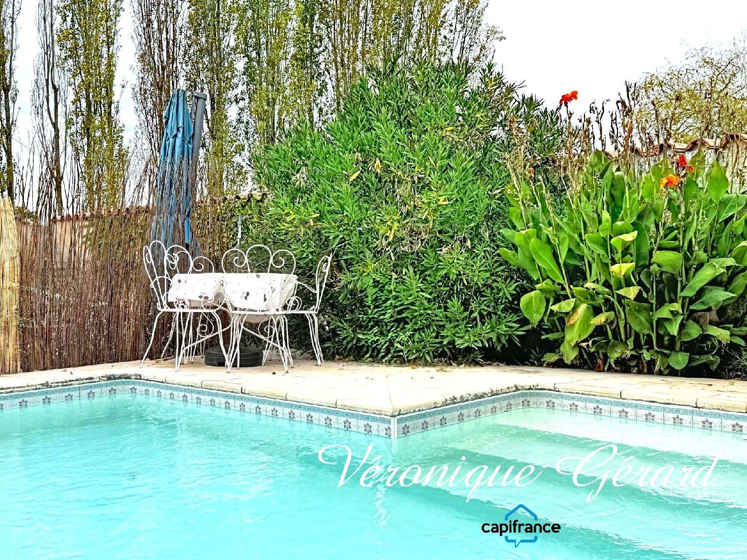  à vendre maison Francs Gironde 5