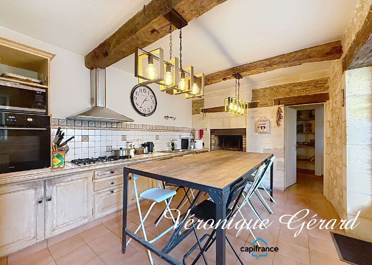  à vendre maison Francs Gironde 6