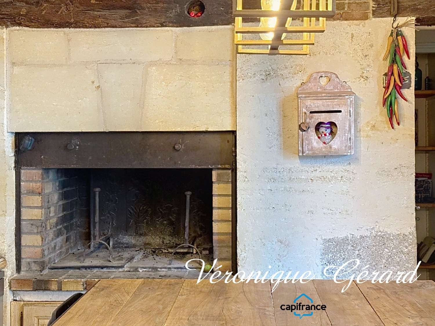  à vendre maison Francs Gironde 7
