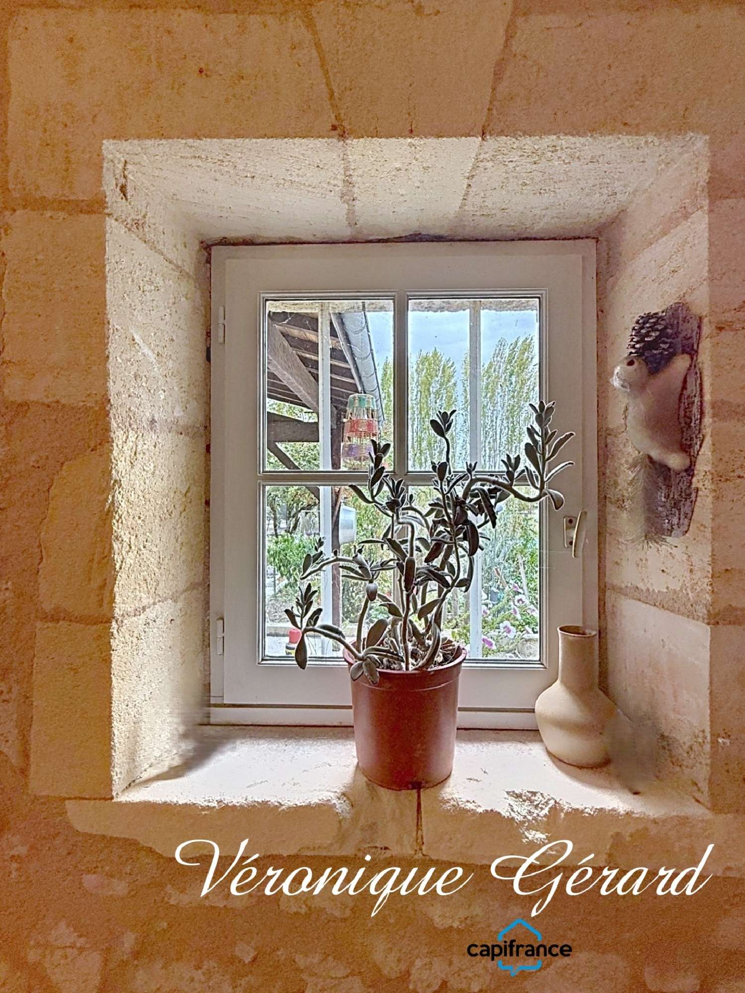  à vendre maison Francs Gironde 8