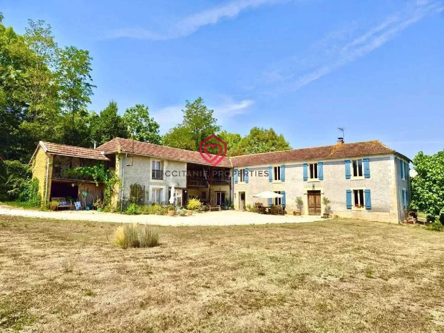 te koop huis Fréchède Hautes-Pyrénées 1