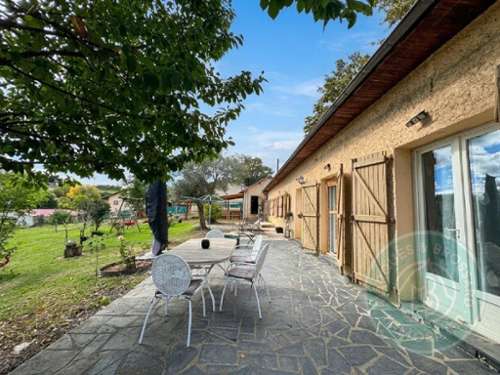 Fréchou-Fréchet Hautes-Pyrénées huis foto