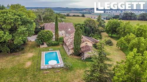 Fréchou Lot-et-Garonne maison foto 7433647
