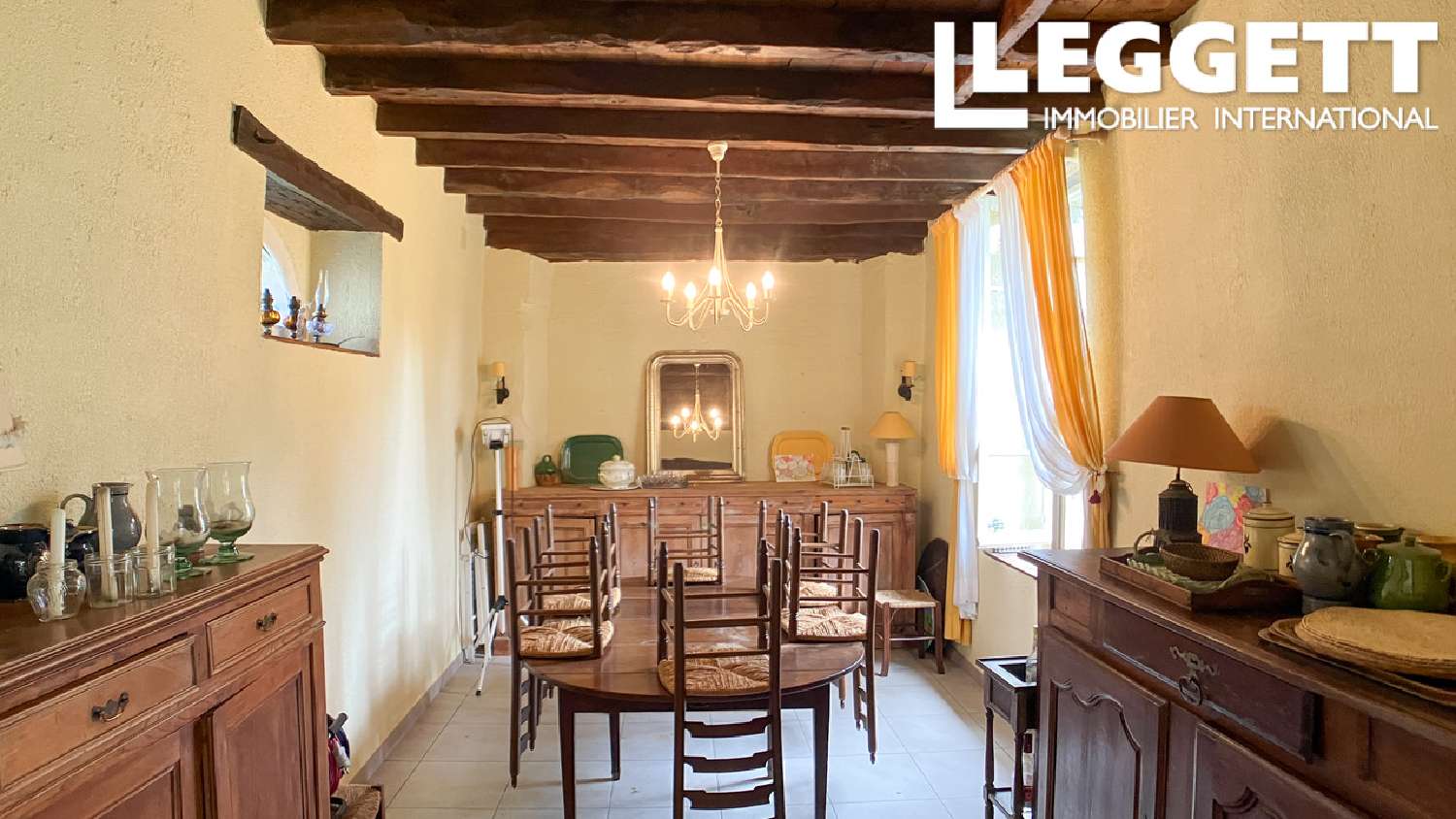 à vendre maison Fréchou Lot-et-Garonne 3