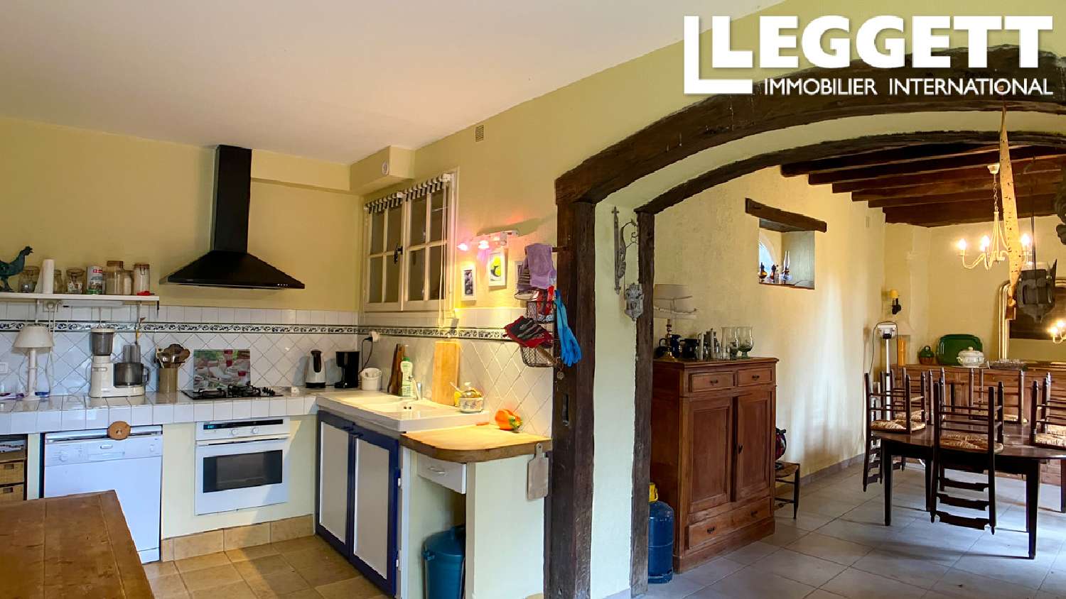 à vendre maison Fréchou Lot-et-Garonne 4
