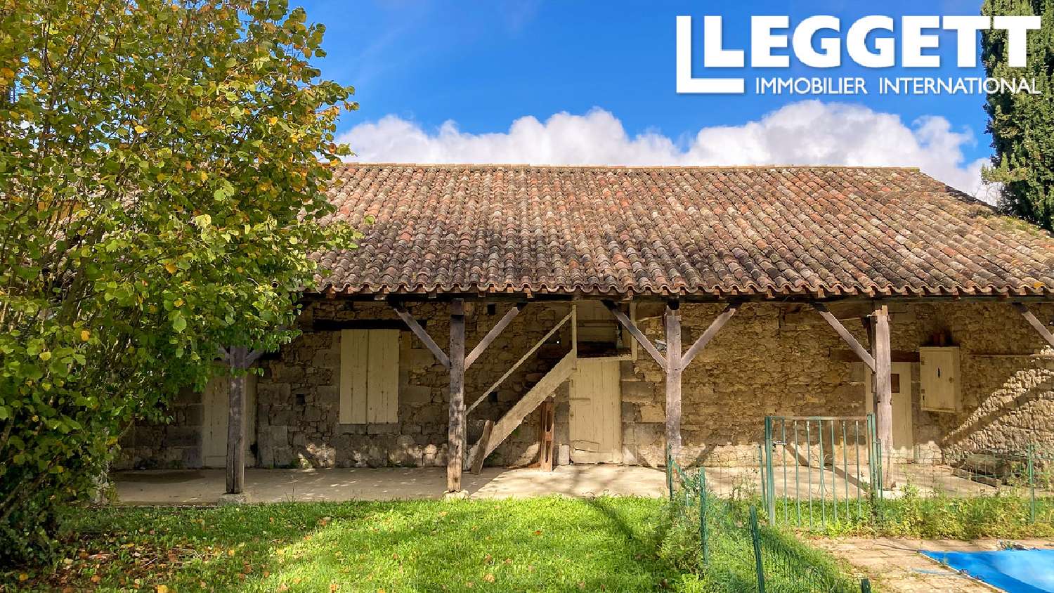 à vendre maison Fréchou Lot-et-Garonne 8