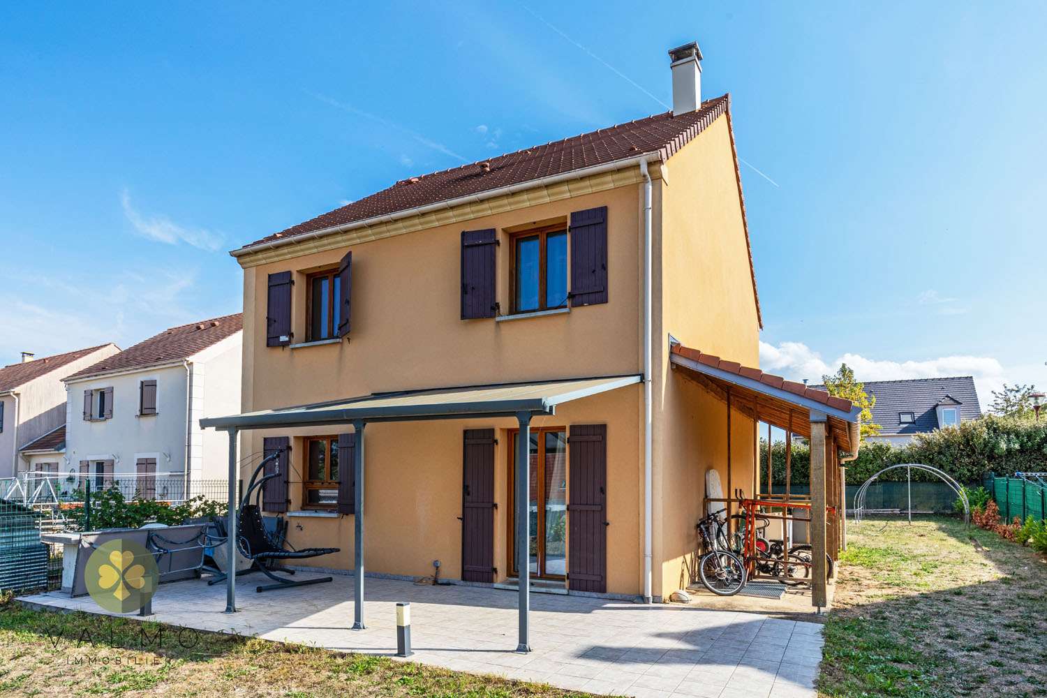 à vendre maison Freneuse Yvelines 3
