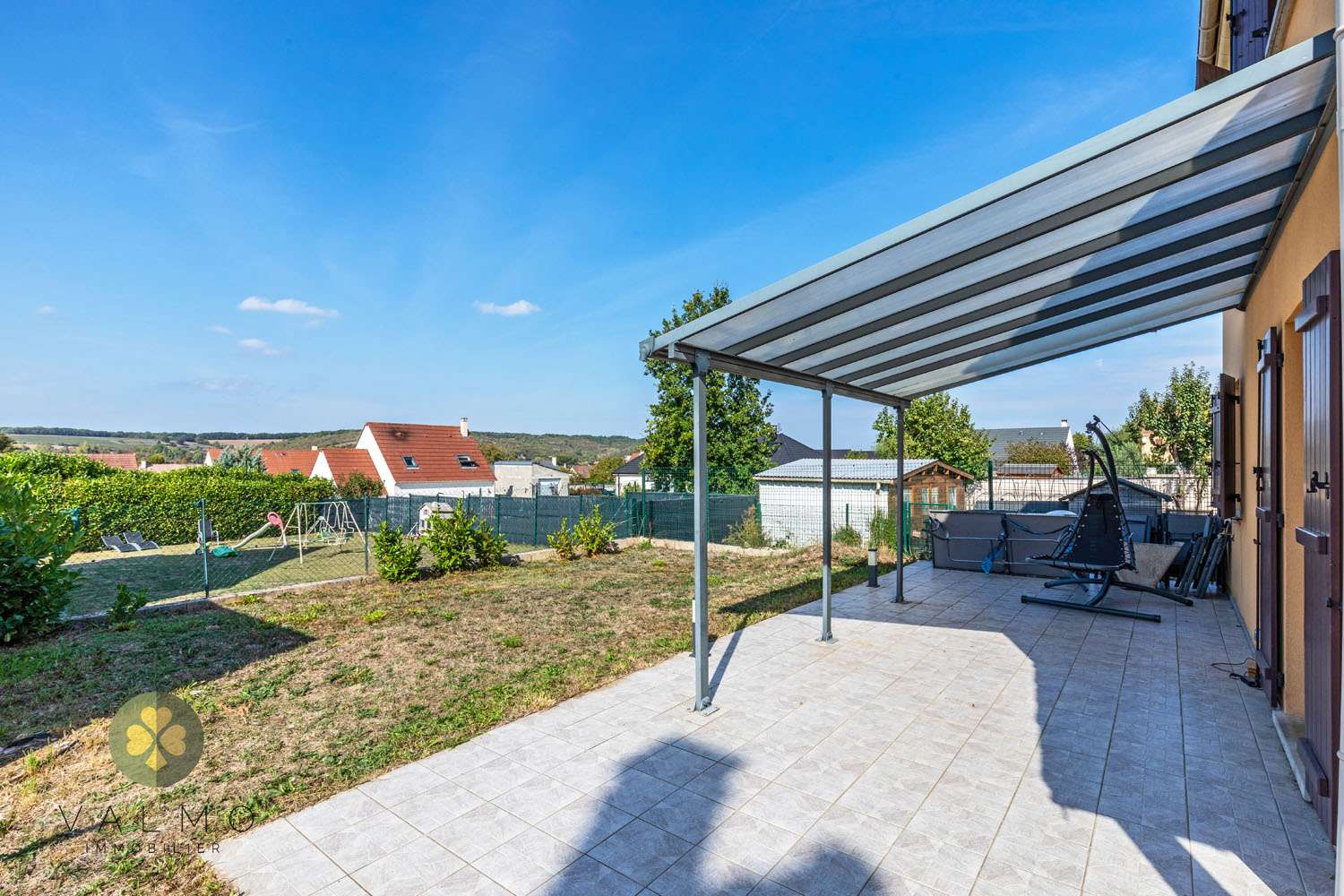 à vendre maison Freneuse Yvelines 4