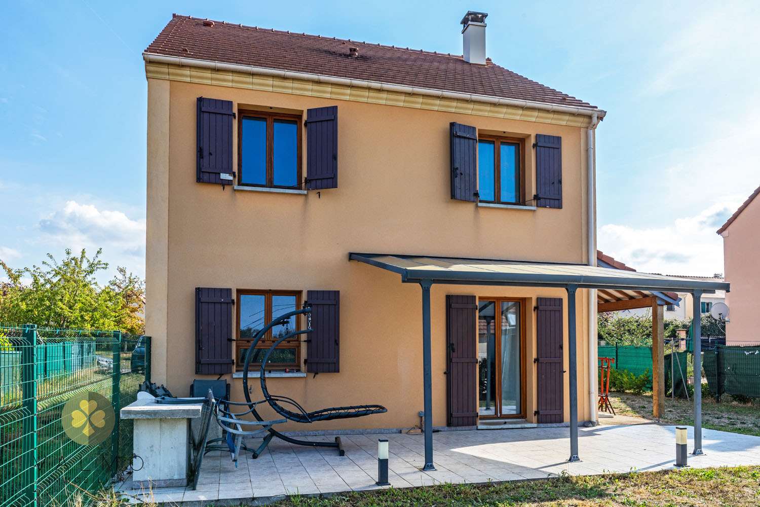 à vendre maison Freneuse Yvelines 5