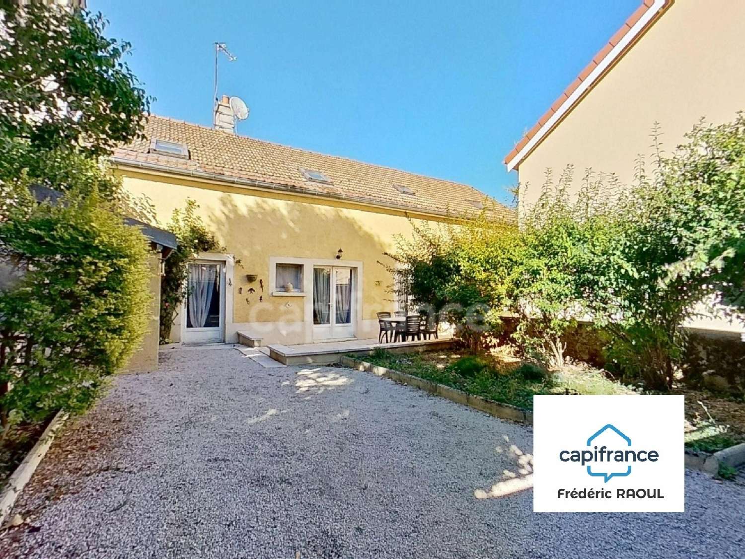 à vendre maison Frénois Côte-d'Or 1