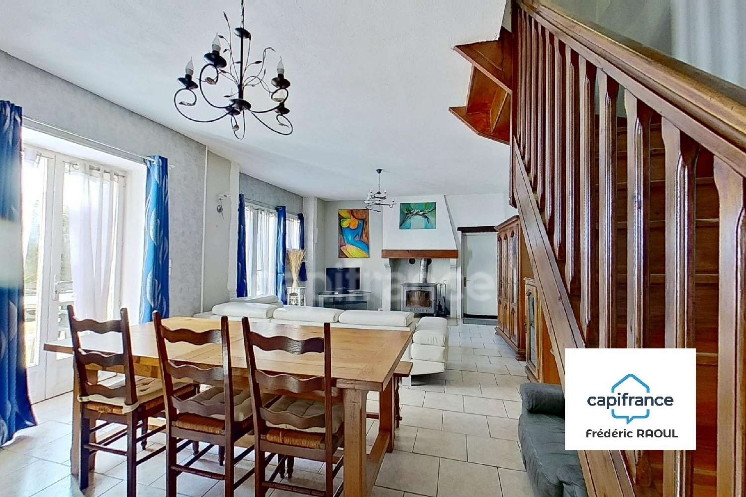 à vendre maison Frénois Côte-d'Or 3