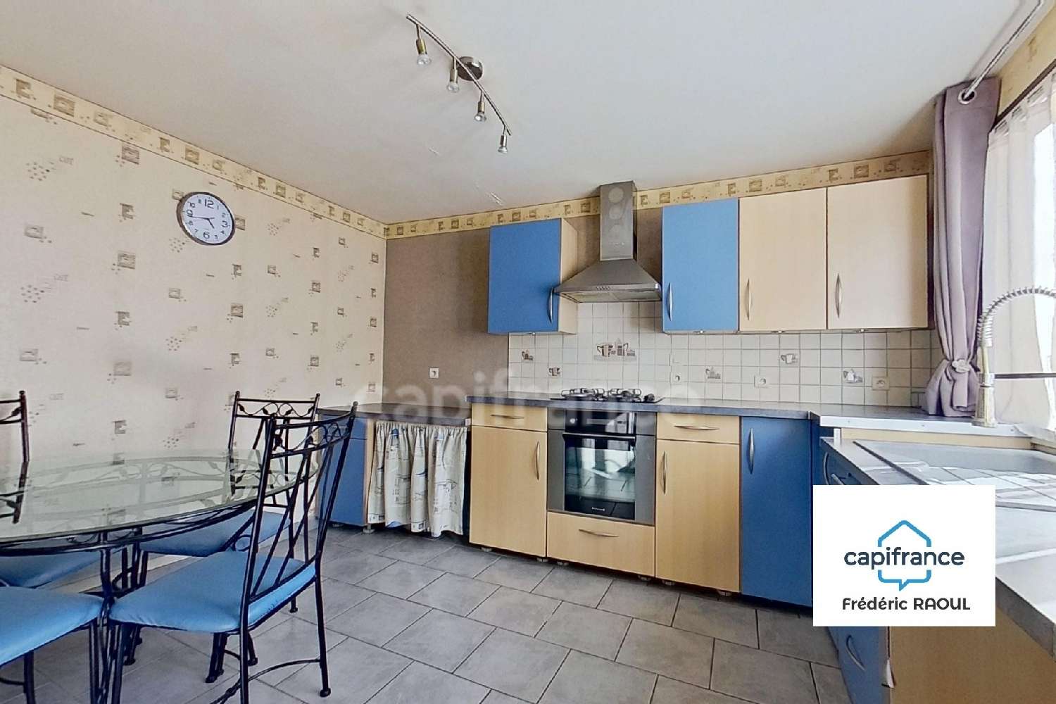 à vendre maison Frénois Côte-d'Or 4