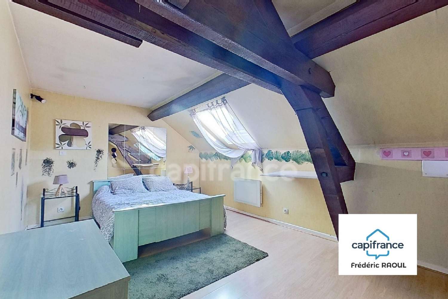 à vendre maison Frénois Côte-d'Or 5