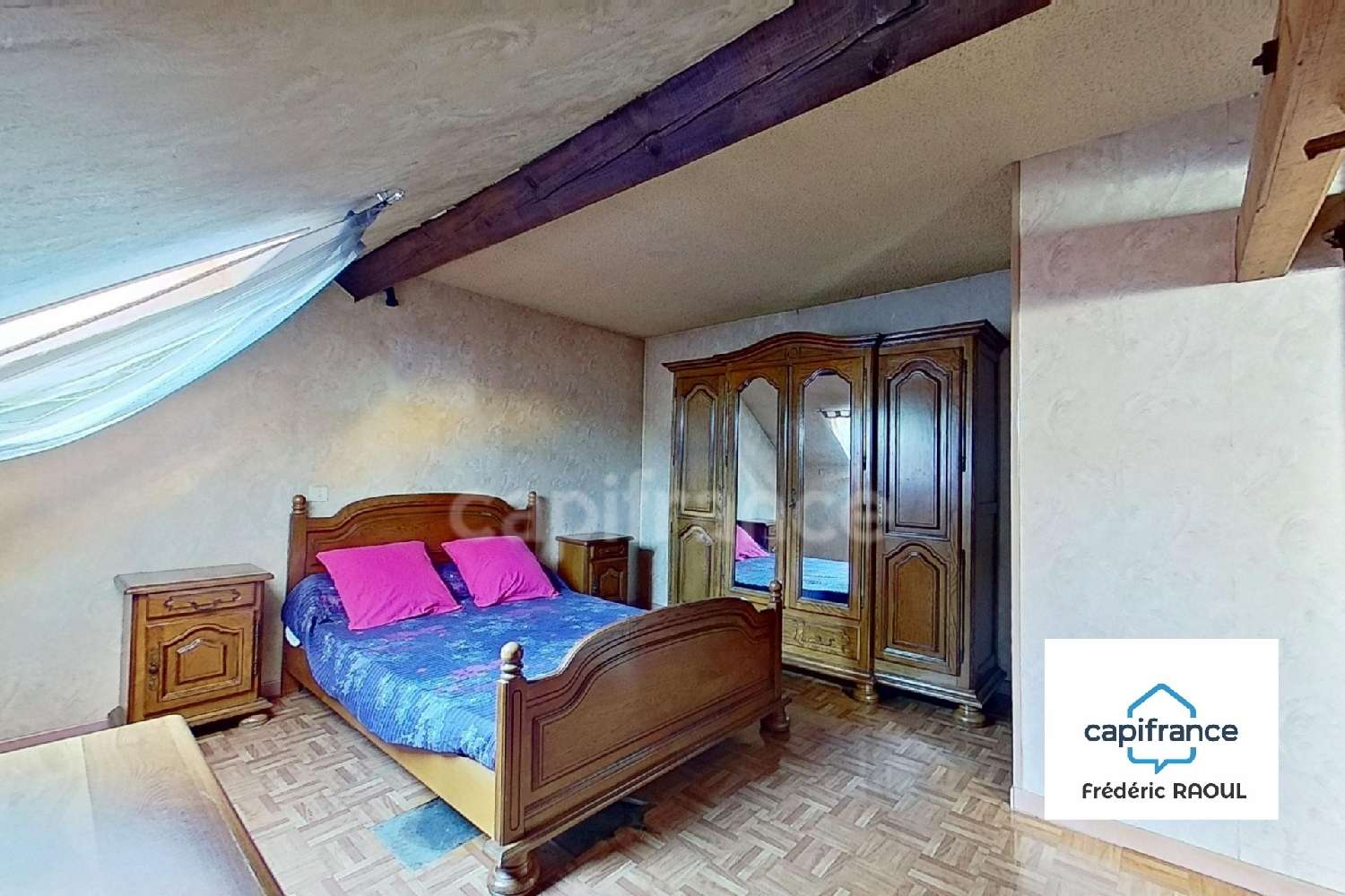 à vendre maison Frénois Côte-d'Or 7