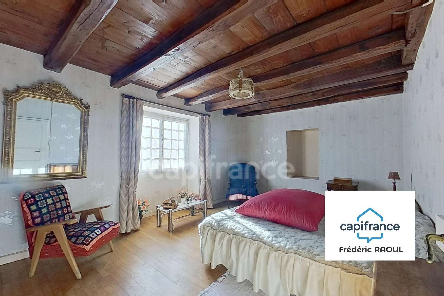 à vendre maison Frénois Côte-d'Or 5