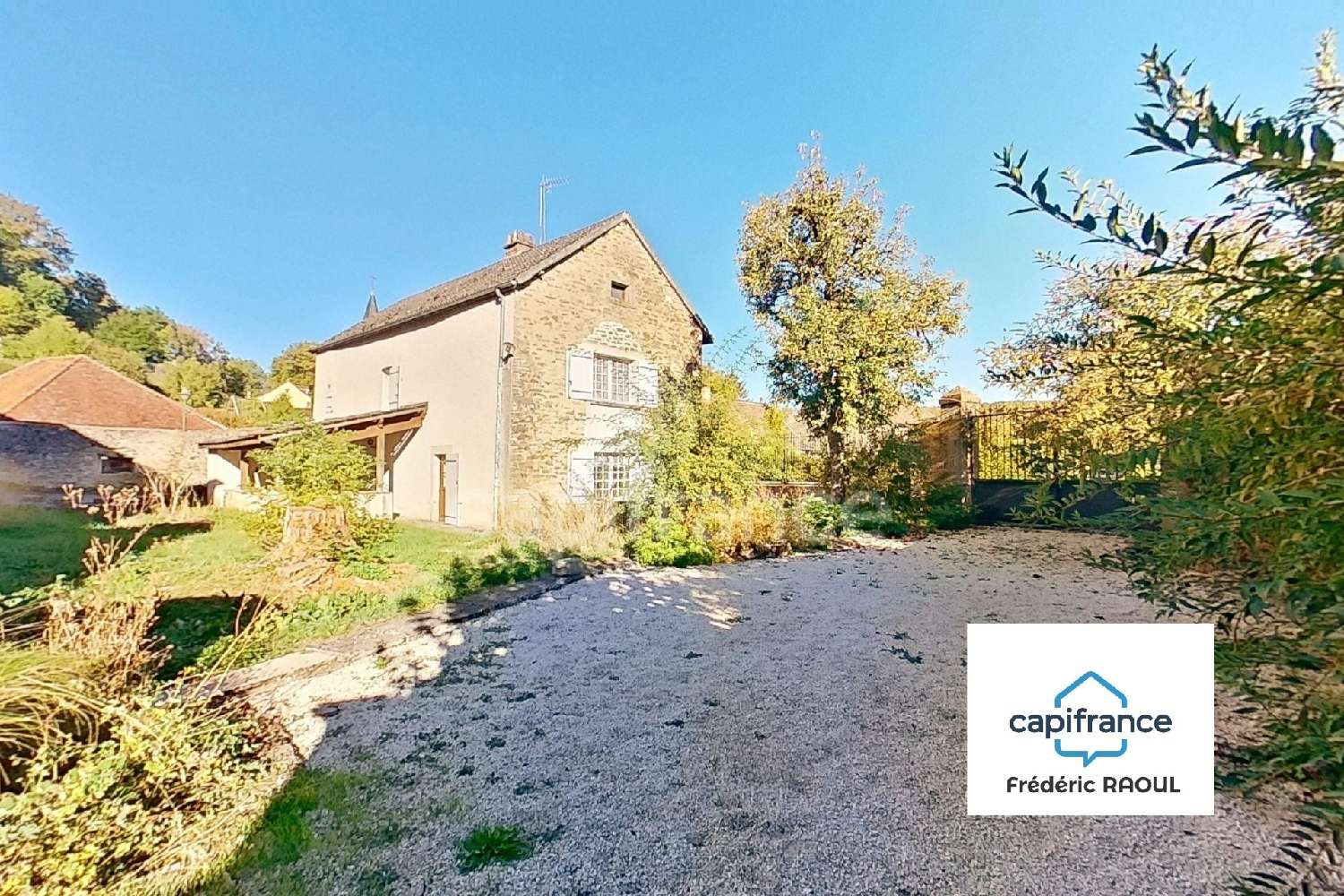 à vendre maison Frénois Côte-d'Or 8