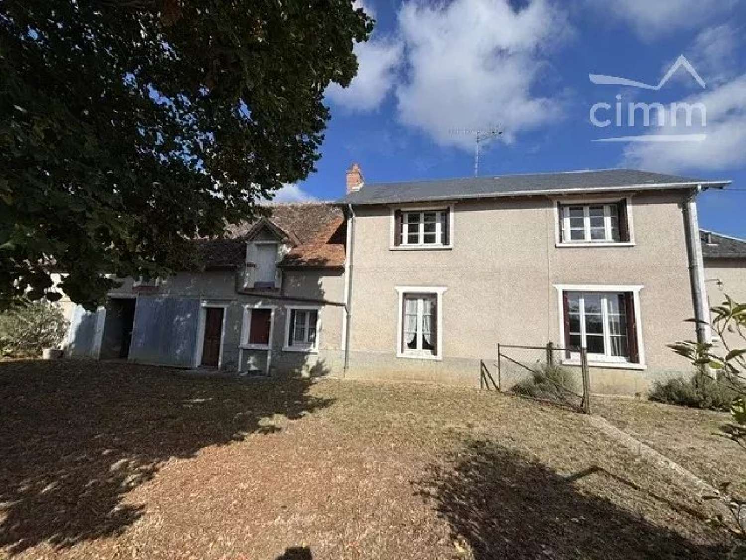 à vendre maison Fresnes Loir-et-Cher 2