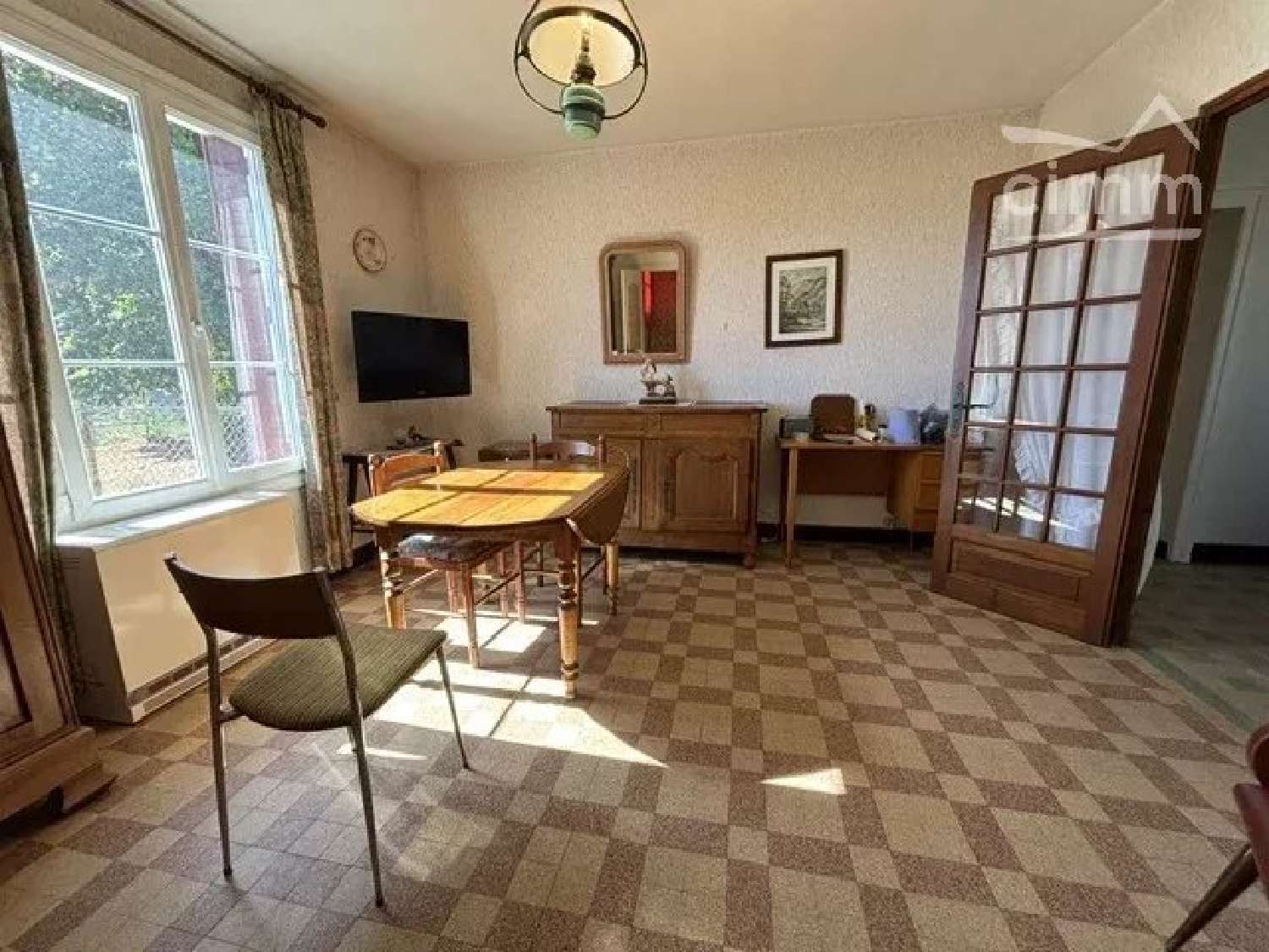 à vendre maison Fresnes Loir-et-Cher 4