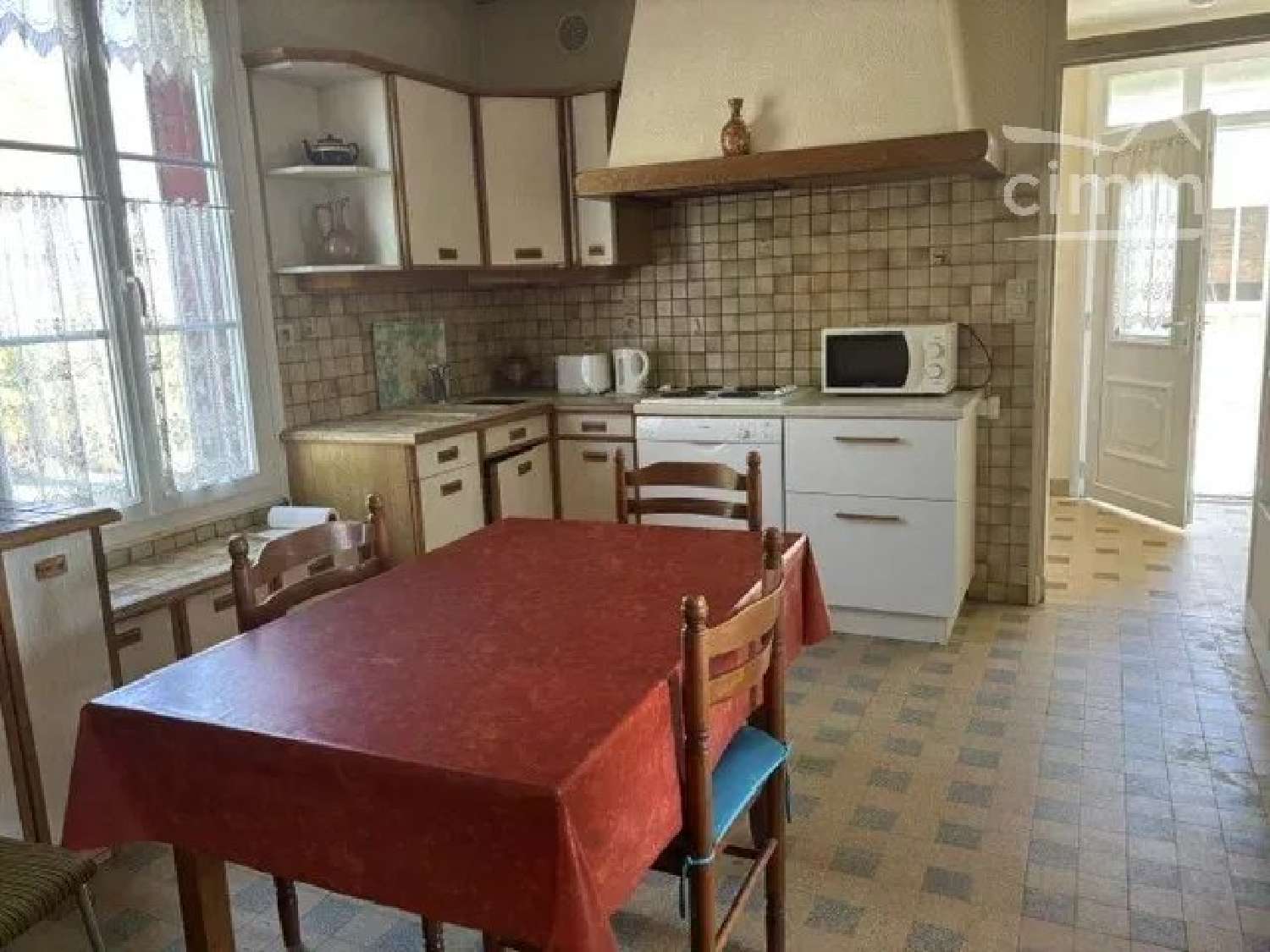 à vendre maison Fresnes Loir-et-Cher 6