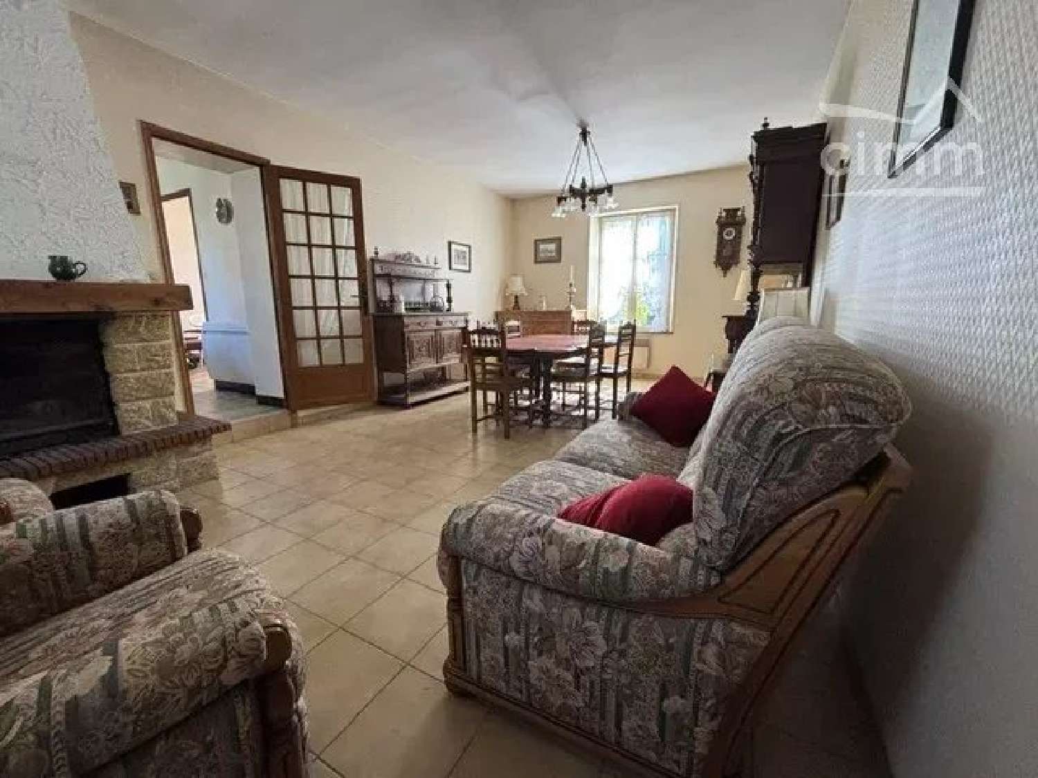 à vendre maison Fresnes Loir-et-Cher 7