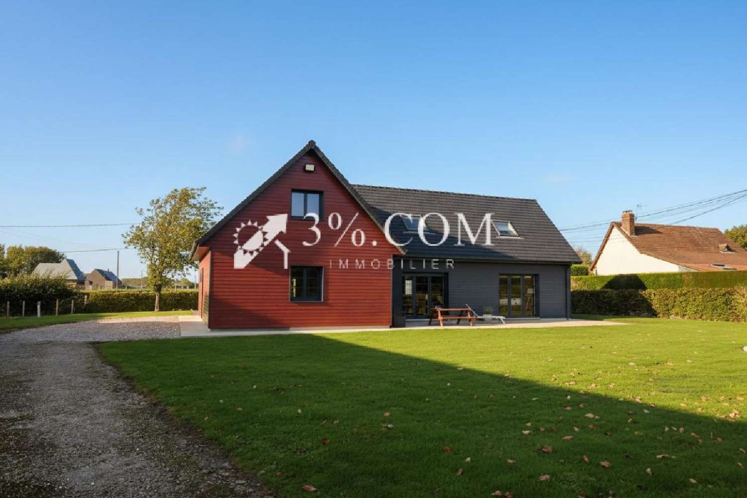 à vendre maison Fresnoy-Folny Seine-Maritime 3