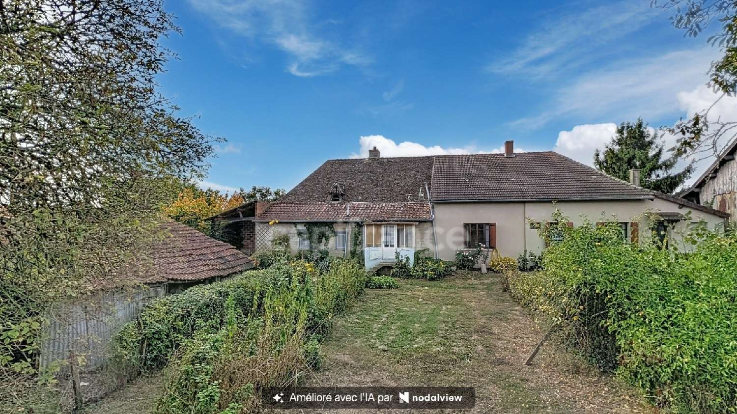  à vendre maison Frontenard Saône-et-Loire 4