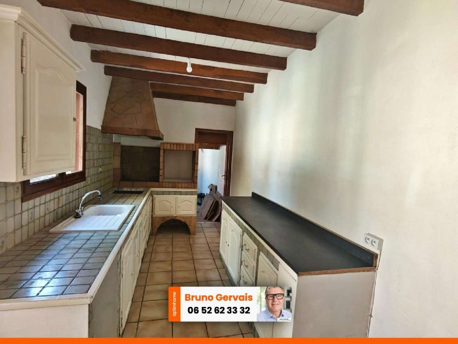 à vendre maison Frontignan Hérault 4