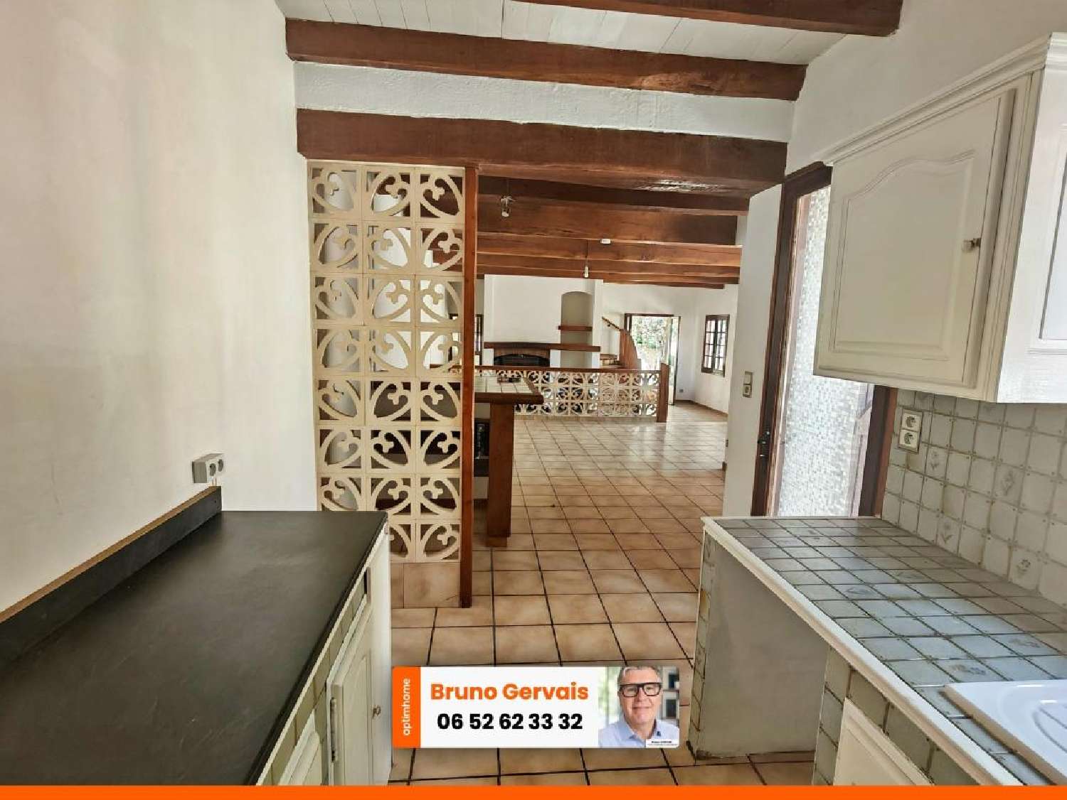 à vendre maison Frontignan Hérault 5