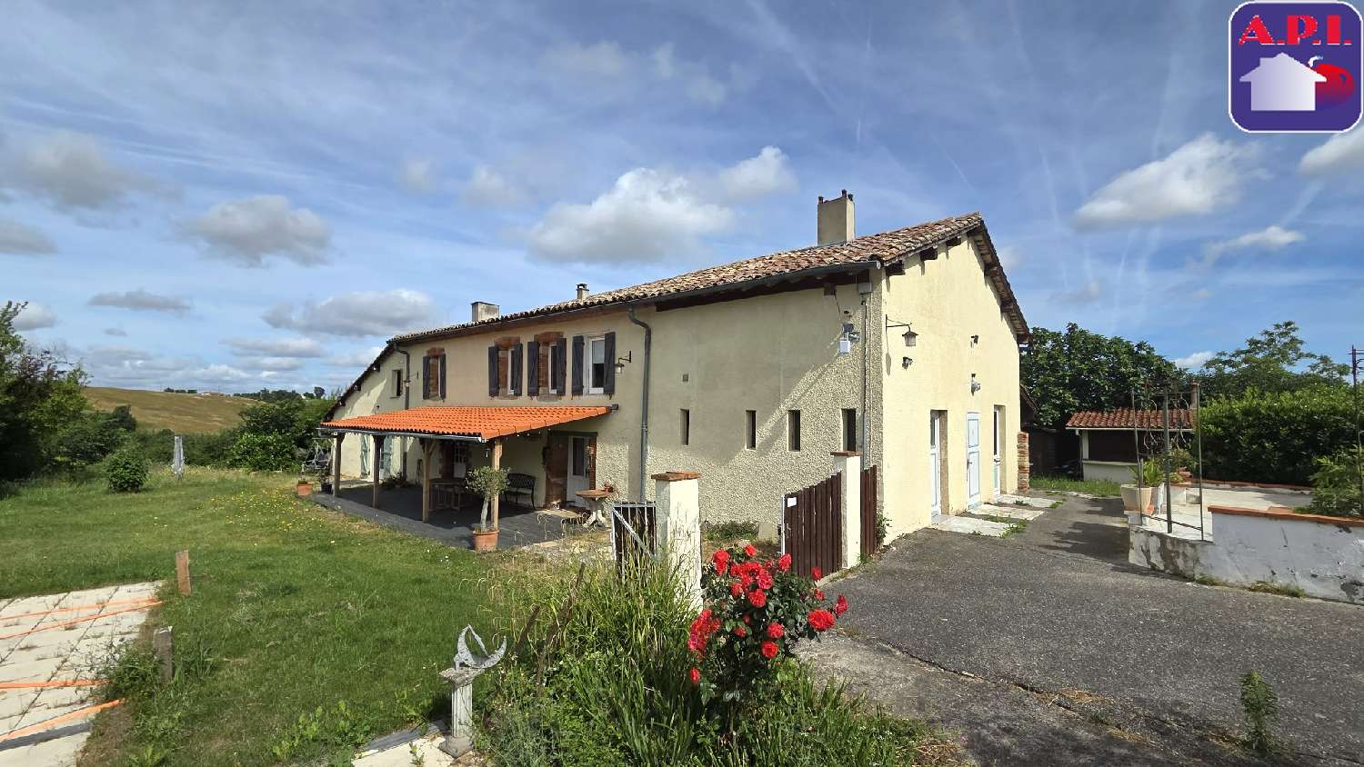  à vendre maison Gaillac-Toulza Haute-Garonne 2