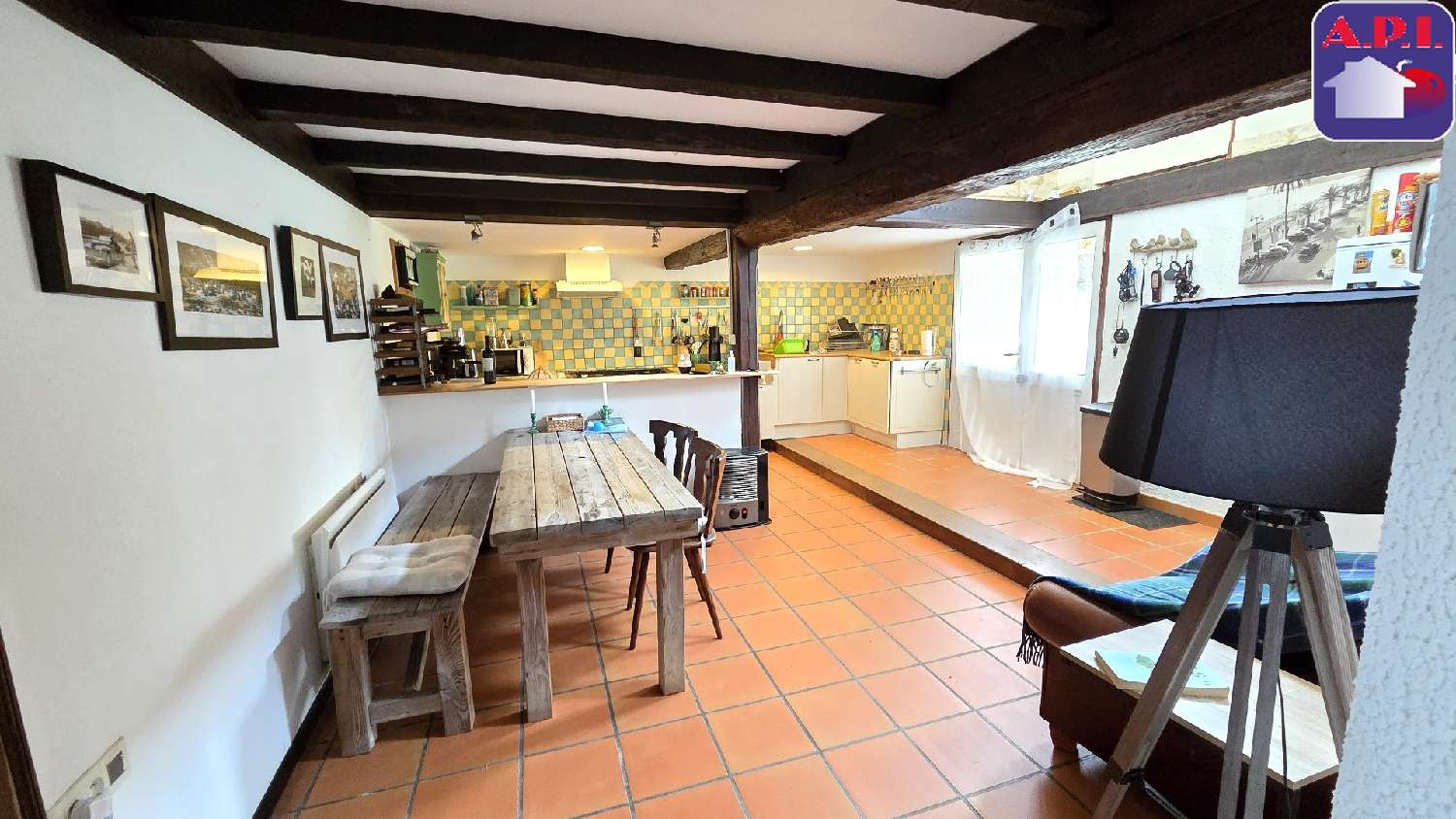  à vendre maison Gaillac-Toulza Haute-Garonne 4