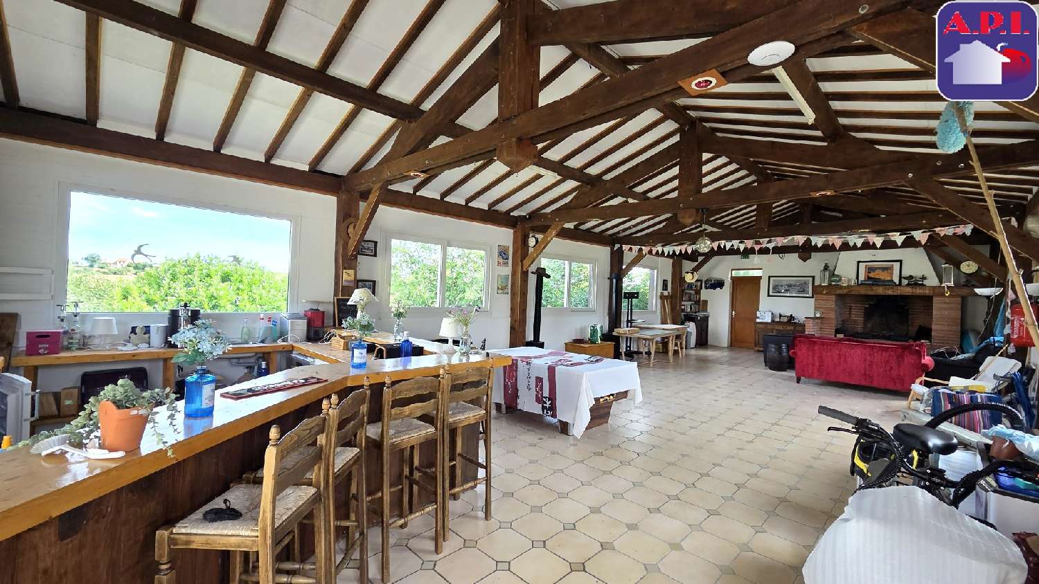  à vendre maison Gaillac-Toulza Haute-Garonne 7