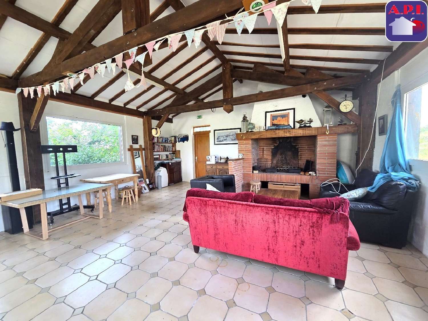  à vendre maison Gaillac-Toulza Haute-Garonne 8