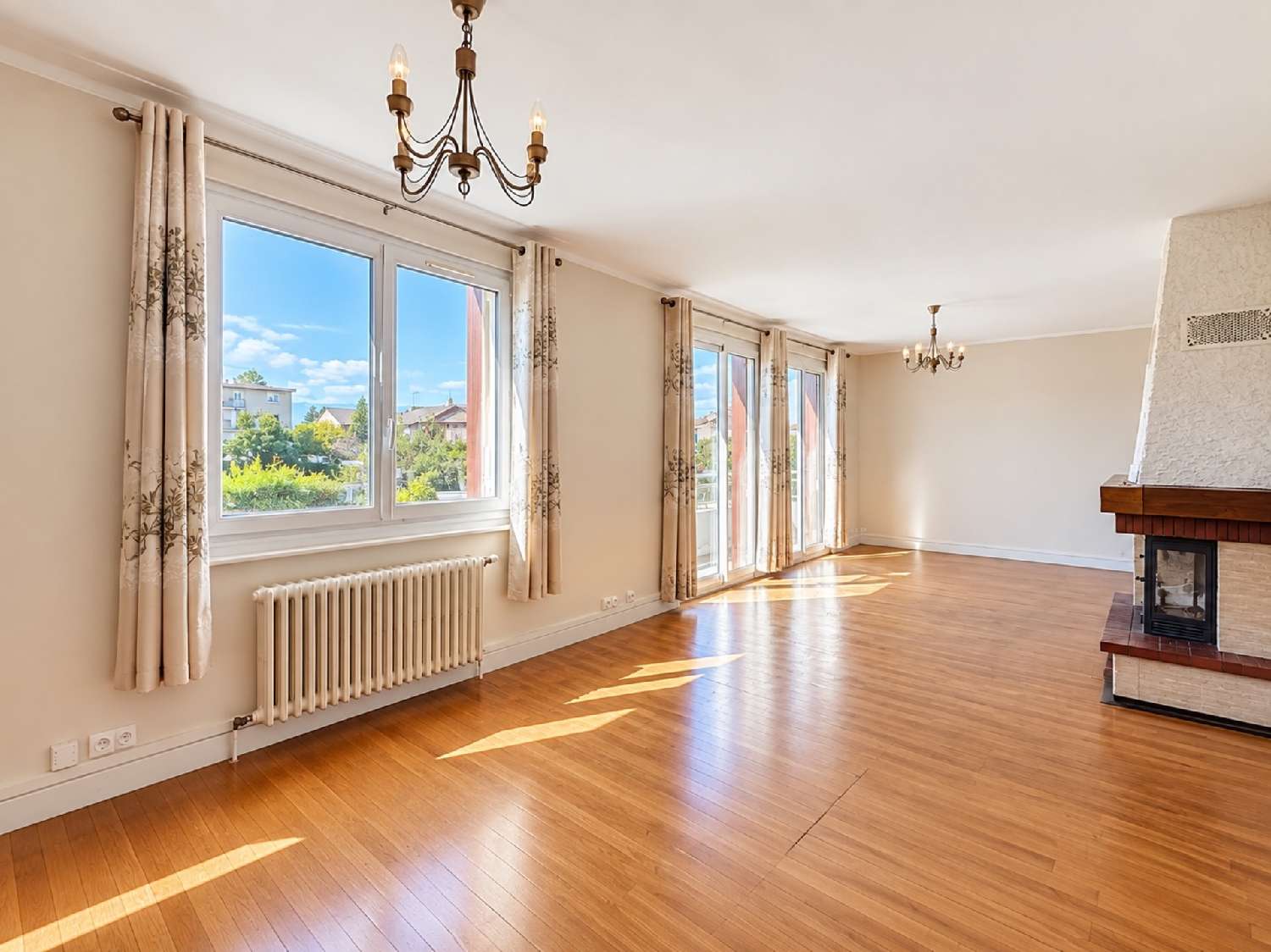 à vendre maison Gaillard Haute-Savoie 3