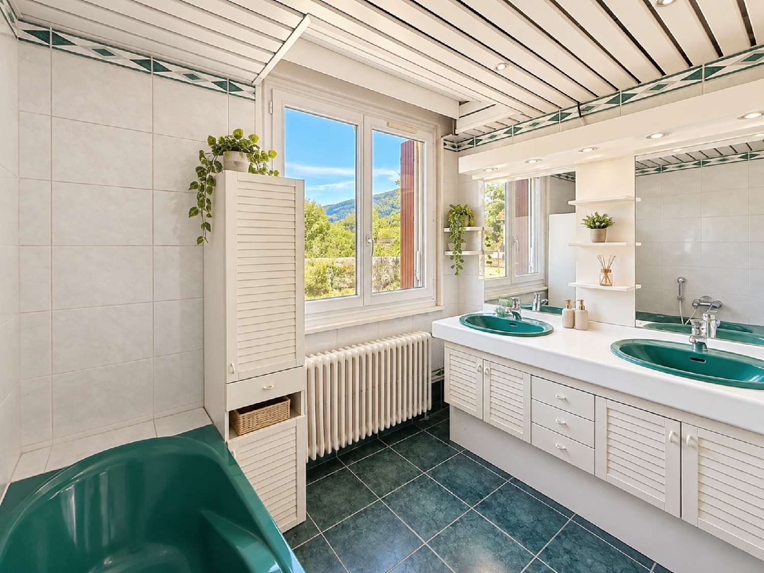 à vendre maison Gaillard Haute-Savoie 7