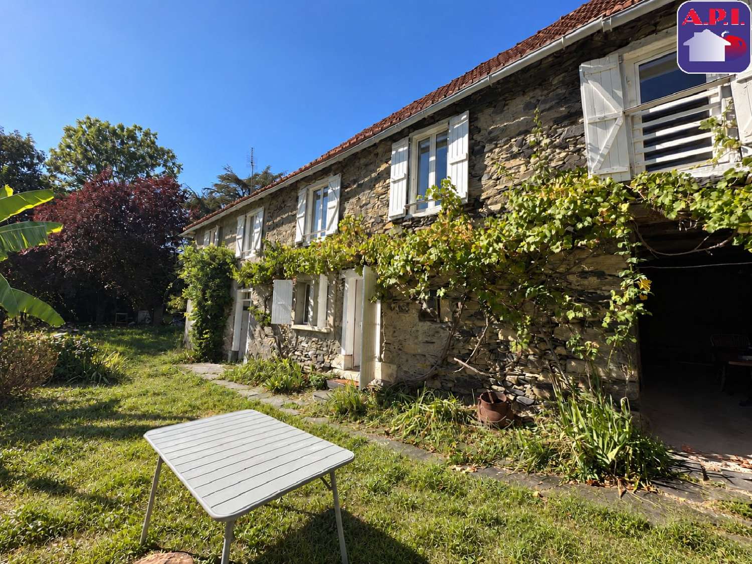 à vendre maison Galey Ariège 3