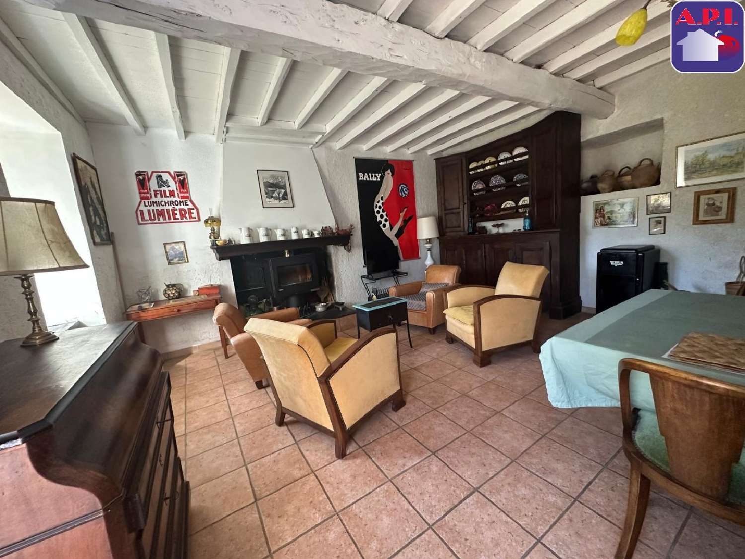 à vendre maison Galey Ariège 5