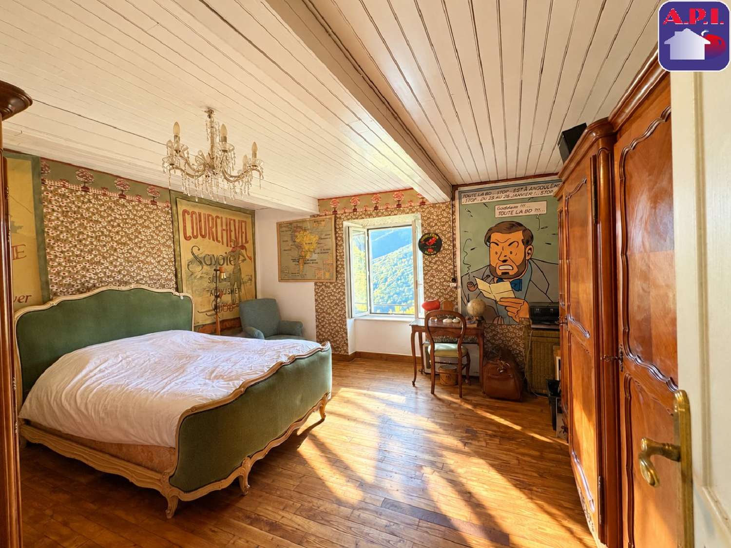 à vendre maison Galey Ariège 6