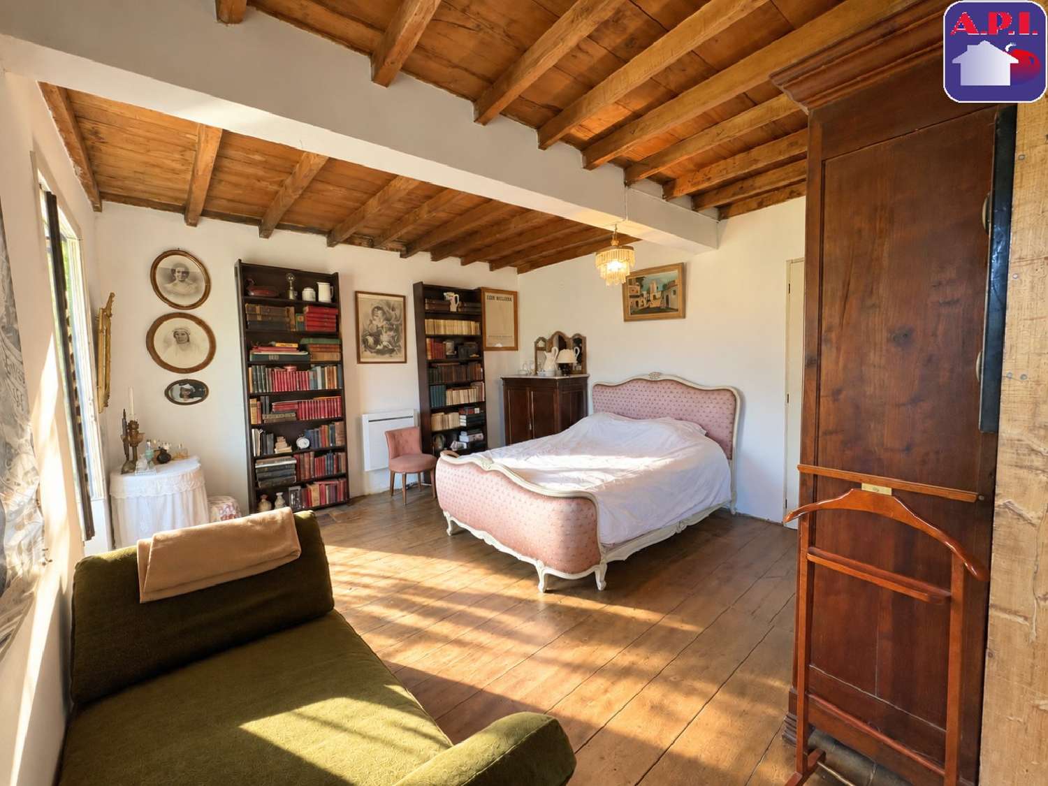 à vendre maison Galey Ariège 7