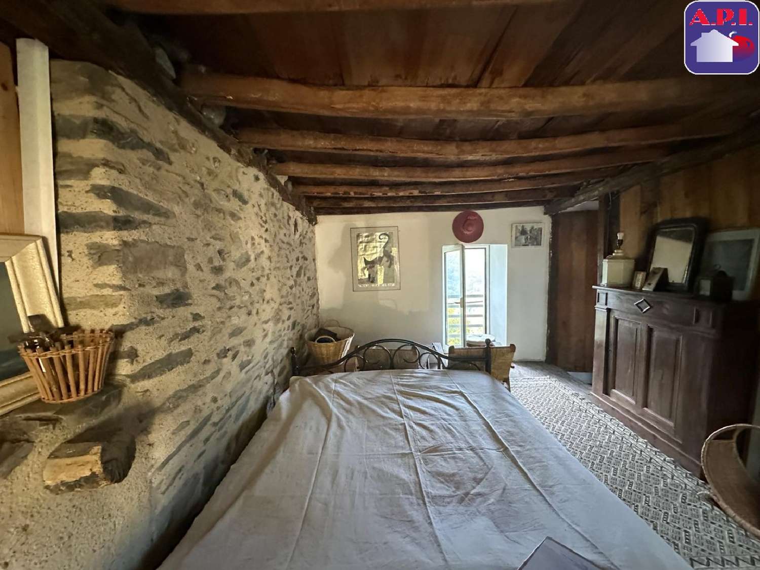 à vendre maison Galey Ariège 8
