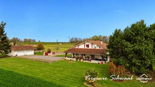 Gamarde-les-Bains Landes maison foto 7432122