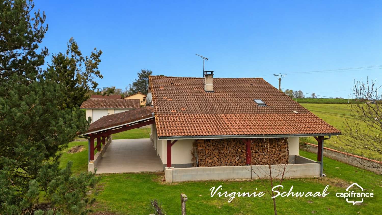  à vendre maison Gamarde-les-Bains Landes 3