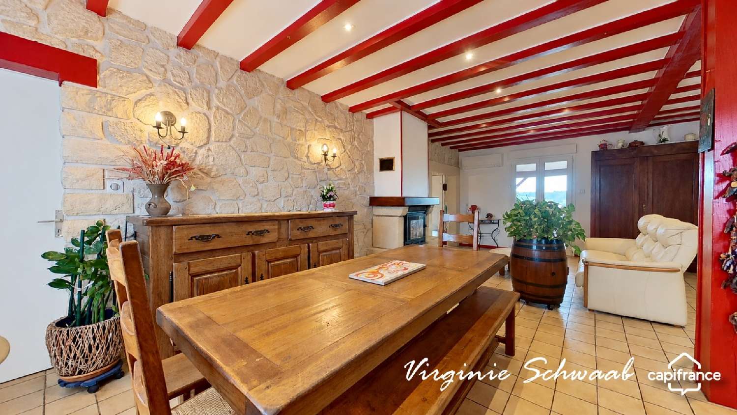  à vendre maison Gamarde-les-Bains Landes 7