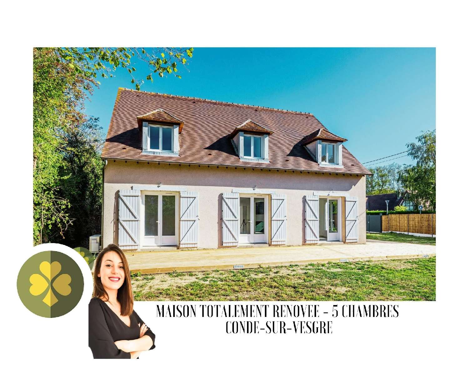 kaufen Haus Gambais Yvelines 1