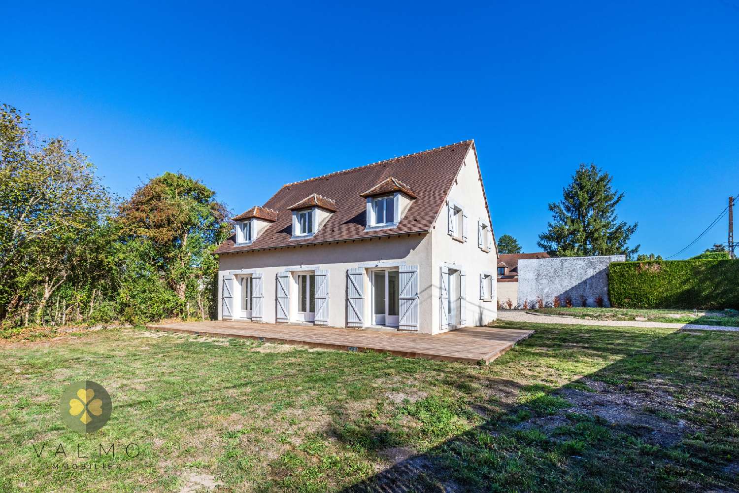 kaufen Haus Gambais Yvelines 2